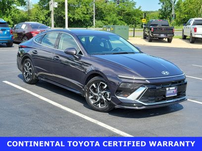 Used 2025 Hyundai Sonata SEL