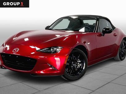 Used 2023 MAZDA MX-5 Miata Sport