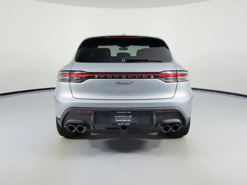 New 2026 Porsche Macan Turbo AWD/4WD image 9