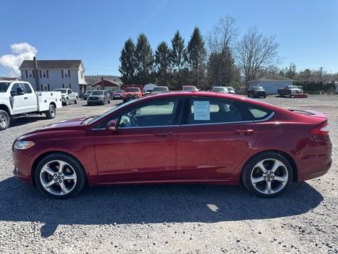 Used 2014 Ford Fusion SE w/ Equipment Group 201A image 9