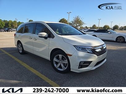 Used 2019 Honda Odyssey EX-L
