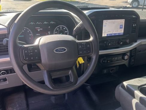 Used 2023 Ford F150 XL w/ FX4 Off-Road Package AWD/4WD image 15