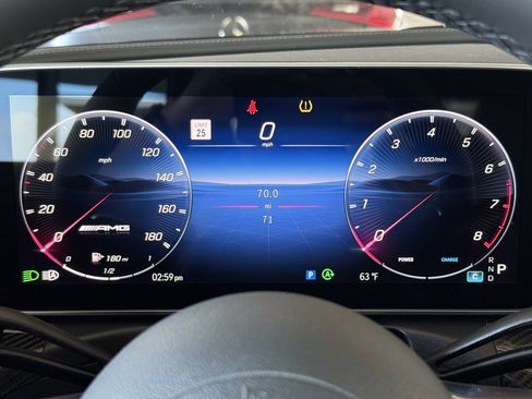 New 2026 Mercedes-Benz CLE 53 AMG 4MATIC Cabriolet image 11