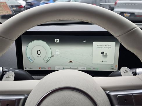 Used 2024 Genesis GV60 RWD image 26