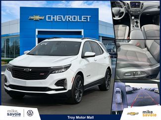 Certified 2024 Chevrolet Equinox RS FWD video 1