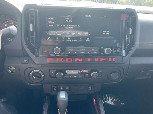 New 2025 Nissan Frontier PRO-4X w/ Pro Premium Package image 20
