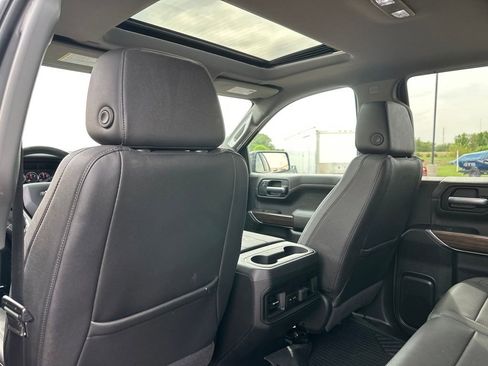Used 2021 Chevrolet Silverado 1500 RST w/ All Star Edition Plus AWD/4WD image 22