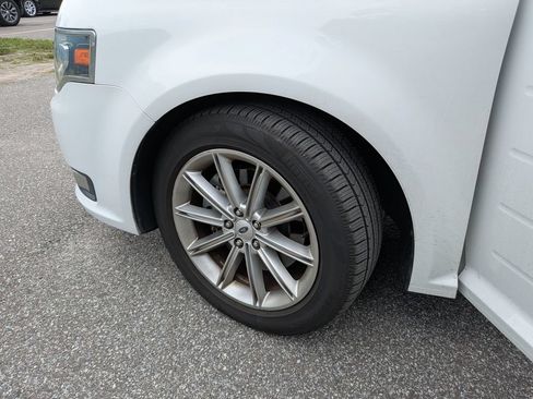 Used 2017 Ford Flex Limited AWD/4WD image 33