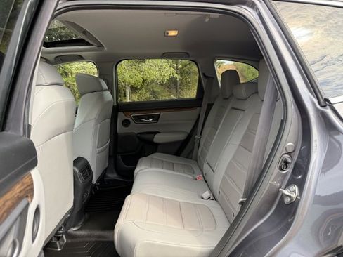 Used 2017 Honda CR-V EX-L image 24
