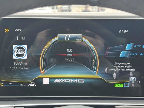 Used 2021 Mercedes-Benz GLE 53 AMG 4MATIC Coupe w/ AMG Dynamic Plus Package image 36