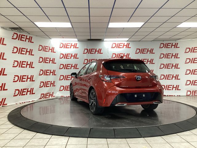 Used 2019 Toyota Corolla XSE FWD image 5