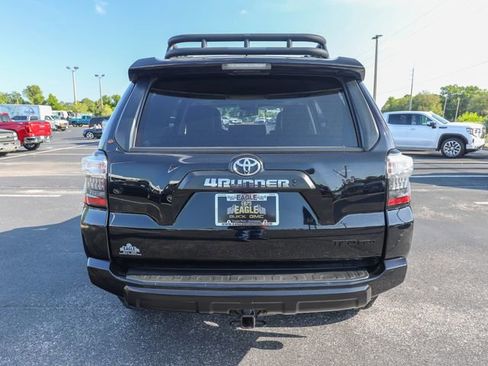 Used 2024 Toyota 4Runner TRD Pro AWD/4WD image 8