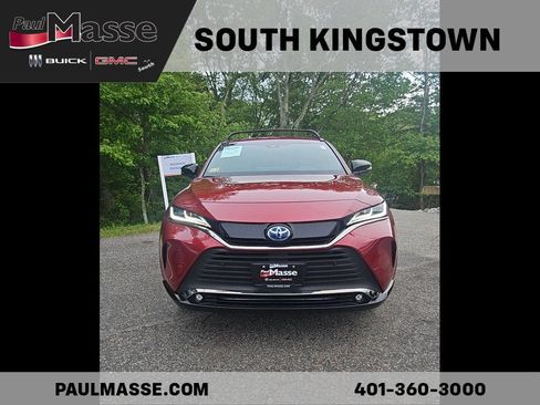 Used 2024 Toyota Venza Nightshade AWD/4WD image 2