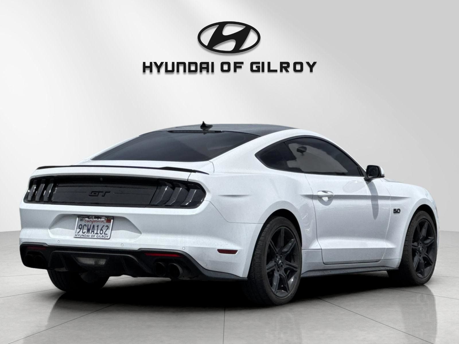 Used 2020 Ford Mustang GT w/ Black Accent Package RWD image 5