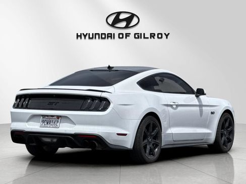 Used 2020 Ford Mustang GT w/ Black Accent Package RWD image 5