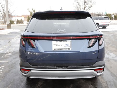 New 2026 Hyundai Tucson Limited image 4