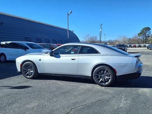 New 2026 Dodge Charger Scat Pack w/ Blacktop Package AWD/4WD image 19