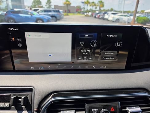Certified 2026 Nissan Armada PRO-4X AWD/4WD image 25