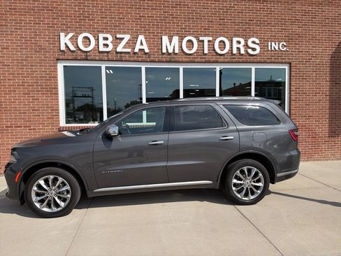 Used 2024 Dodge Durango Citadel AWD/4WD image 2
