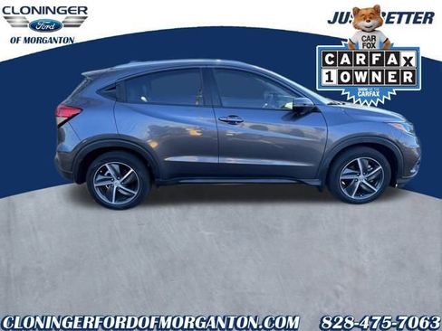 Used 2022 Honda HR-V EX image 10