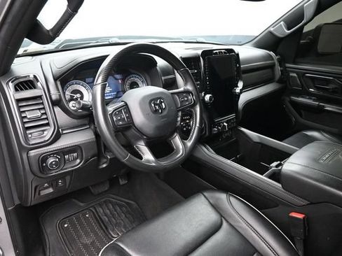 Used 2022 RAM 1500 Limited w/ Night Edition AWD/4WD image 13