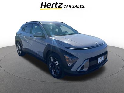 Used 2025 Hyundai Kona SEL