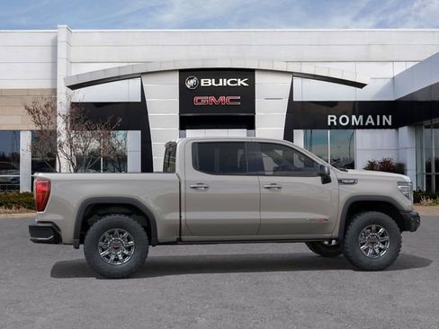 New 2026 GMC Sierra 1500 AT4X AWD/4WD image 5