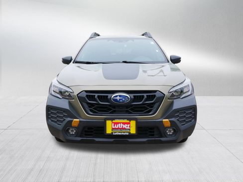 Used 2024 Subaru Outback Wilderness AWD/4WD image 2