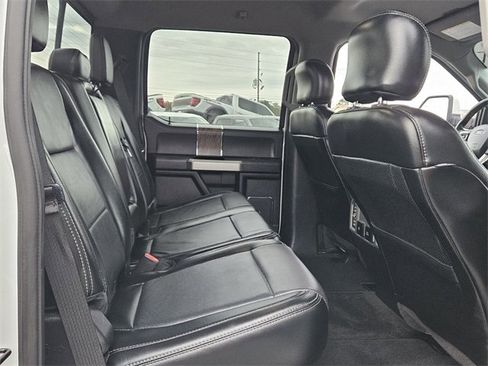 Used 2017 Ford F350 Lariat w/ Lariat Value Package image 16