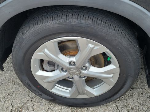 Certified 2024 Honda HR-V LX image 8