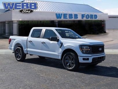 New 2025 Ford F150 STX w/ Equipment Group 200A