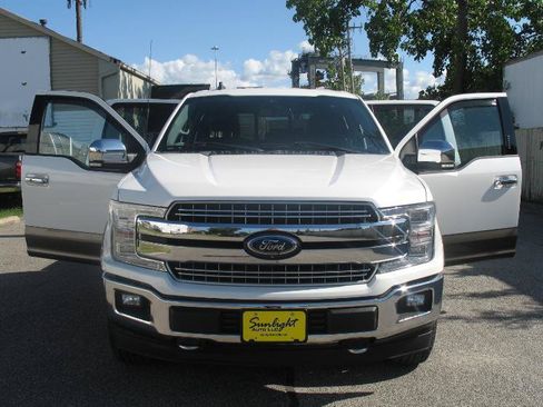 Used 2020 Ford F150 Lariat w/ Equipment Group 502A Luxury AWD/4WD image 85
