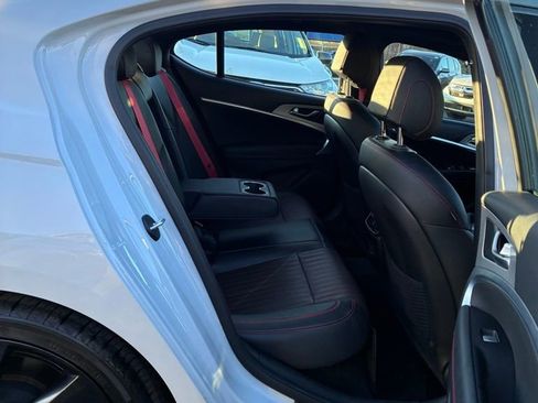 Used 2023 Genesis G70 2.0T w/ Sport Prestige Package AWD/4WD image 21