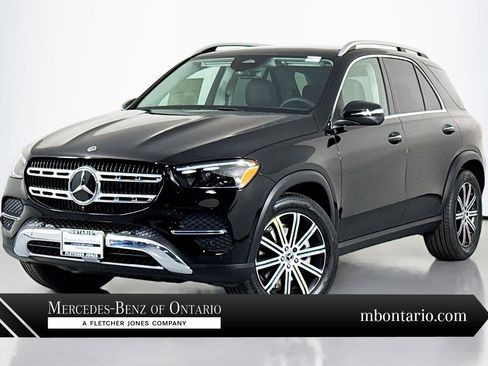 New 2026 Mercedes-Benz GLE 350 4MATIC image 1