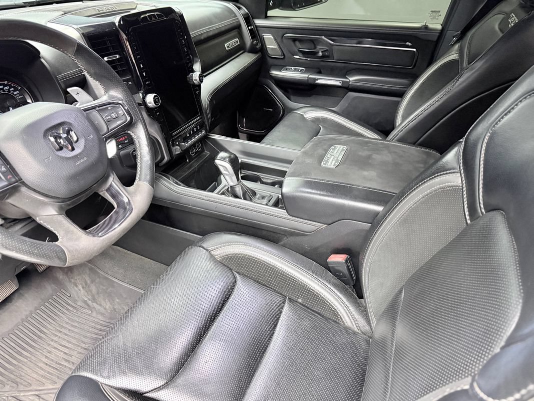 Used 2021 RAM 1500 TRX w/ TRX Level 2 Equipment Group AWD/4WD image 9
