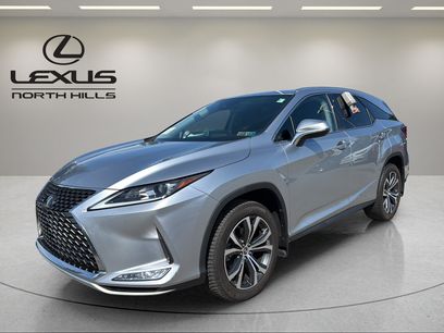 Used 2022 Lexus RX 350L Premium w/ Premium Package