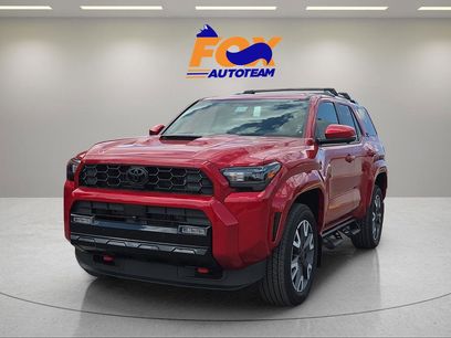 New 2026 Toyota 4Runner TRD Sport Premium
