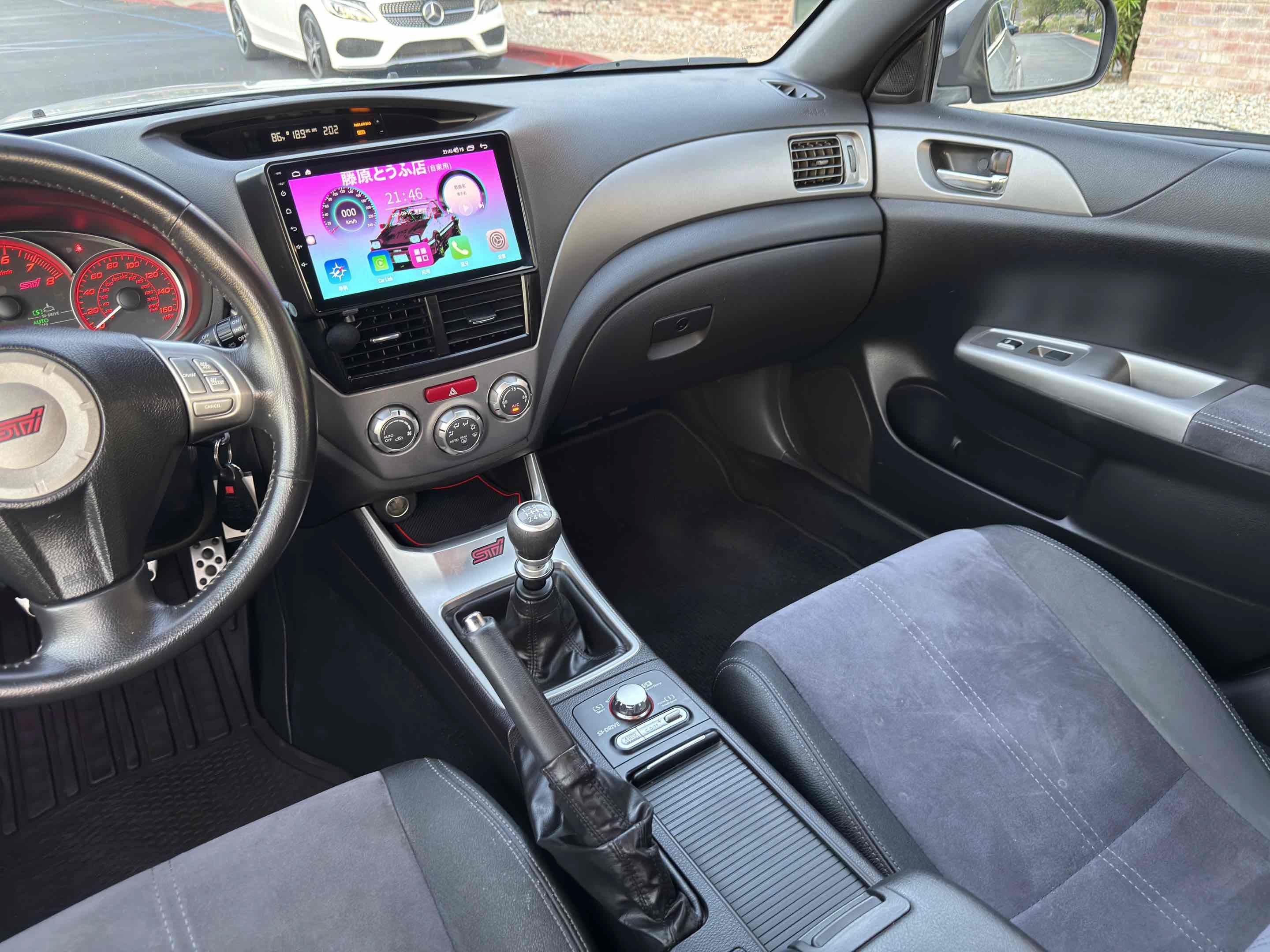 Used 2008 Subaru Impreza WRX STI w/ Audio Pkg 3 AWD/4WD image 30