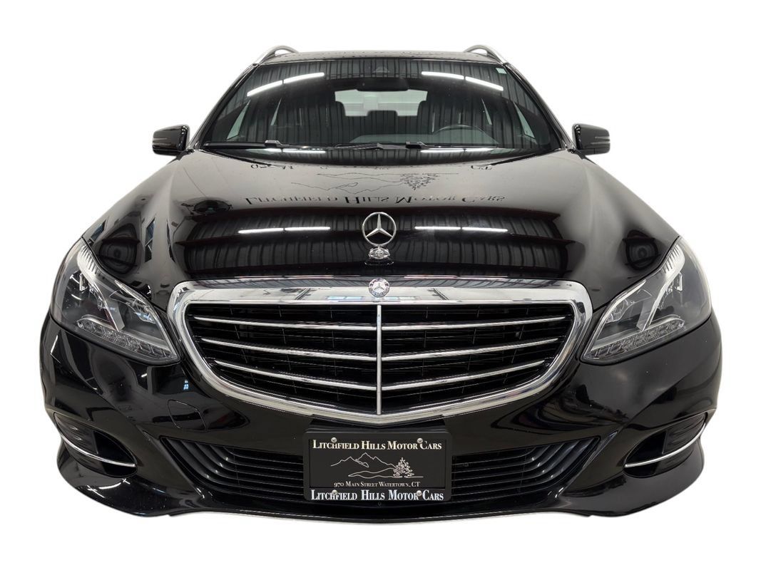 Used 2015 Mercedes-Benz E 350 4MATIC Wagon image 8