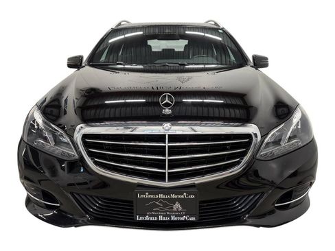 Used 2015 Mercedes-Benz E 350 4MATIC Wagon image 8