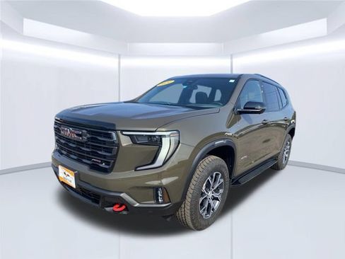 Used 2024 GMC Acadia AT4 w/ Luxury Package AWD/4WD image 15
