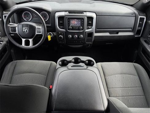 Used 2024 RAM 1500 Classic Warlock image 9