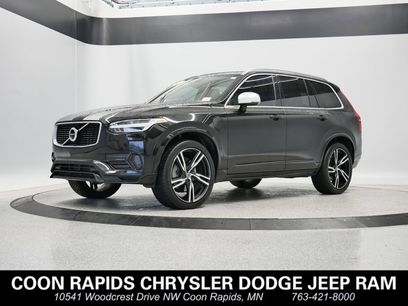 Used 2016 Volvo XC90 T8 R-Design w/ Vision Package