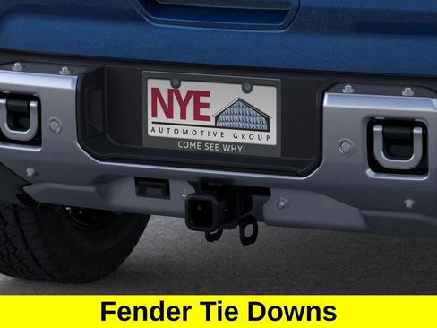 New 2025 Ford Bronco Sport Outer Banks w/ Sasquatch Outer Banks Package image 23