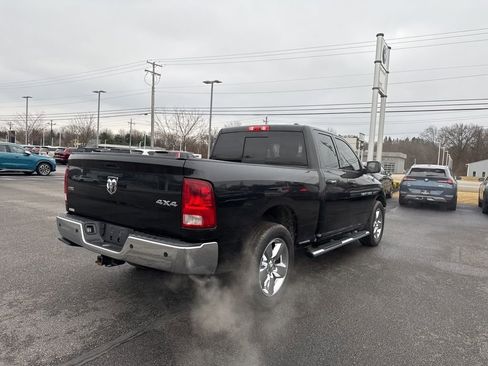 Used 2011 RAM 1500 Classic SLT w/ Technology Group image 19