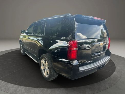 Used 2017 Chevrolet Tahoe LS w/ All-Season Package RWD image 2