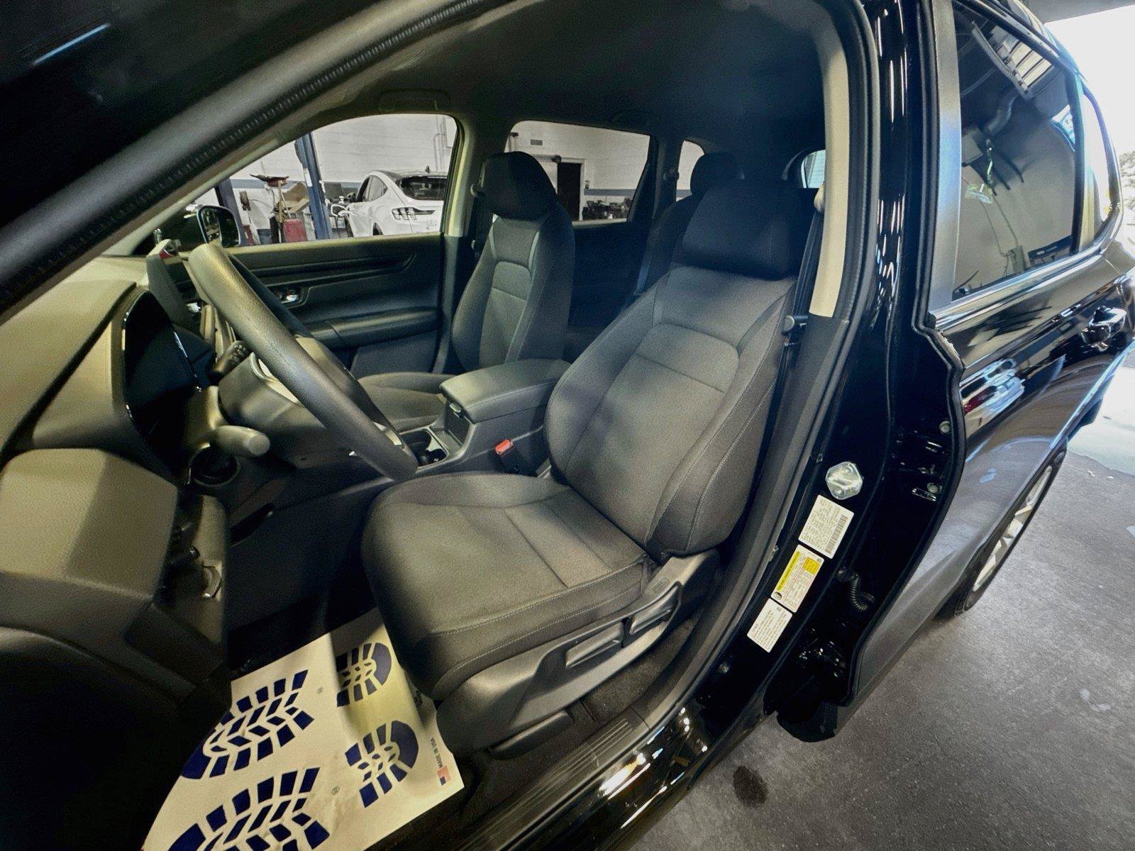 New 2027 Honda CR-V LX image 5