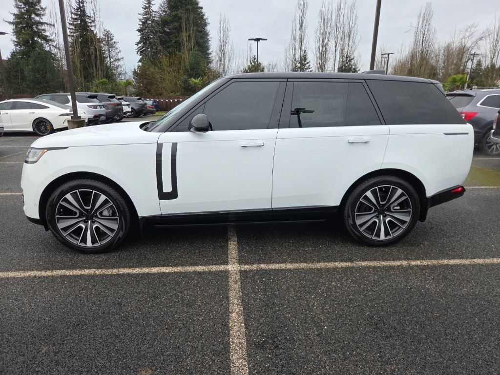 New 2026 Land Rover Range Rover SE AWD/4WD image 2