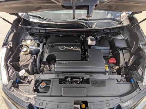 Used 2018 Nissan Murano SL AWD/4WD image 30
