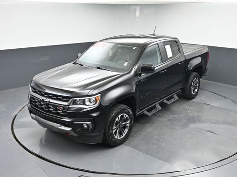 Used 2022 Chevrolet Colorado Z71 image 40